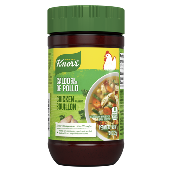 Knorr Granulated Bouillon Chicken Flavor
