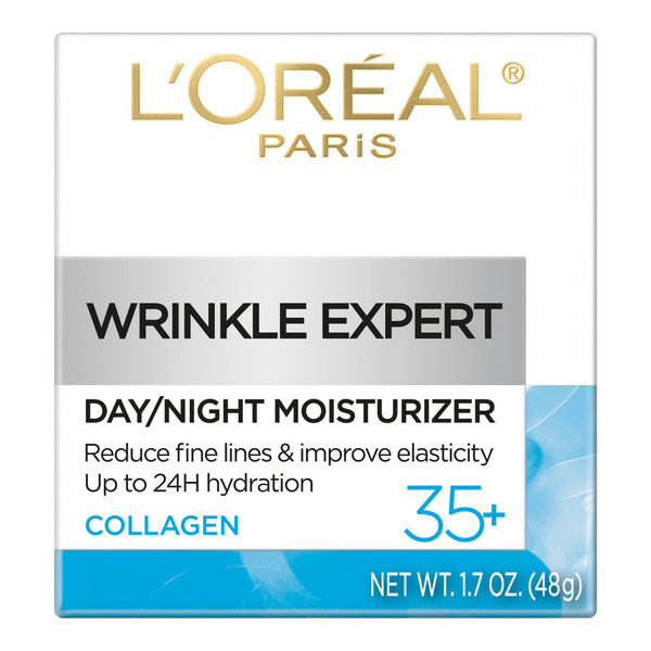 L'Oreal 35+ Face Moisturizer for Day and Night,