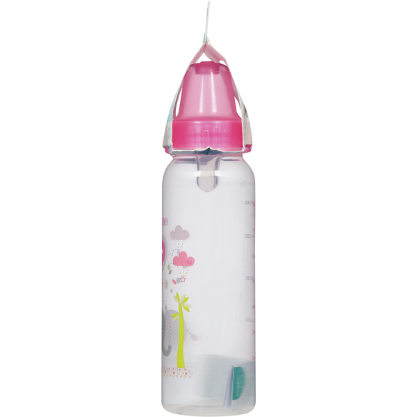 Evenflo Feeding Bottle, Standard, Classic Prints, 0M+, 8 Ounce