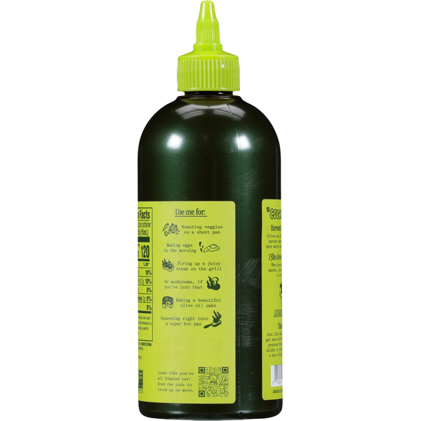 Graza Sizzle Extra Virgin Olive Oil