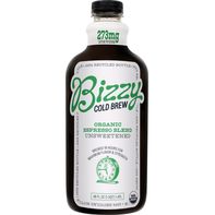 Bizzy Cold Brew Organic Cold Brew Coffee, Espresso...
️