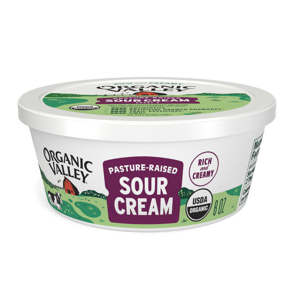 Organic Valley® Organic Sour Cream