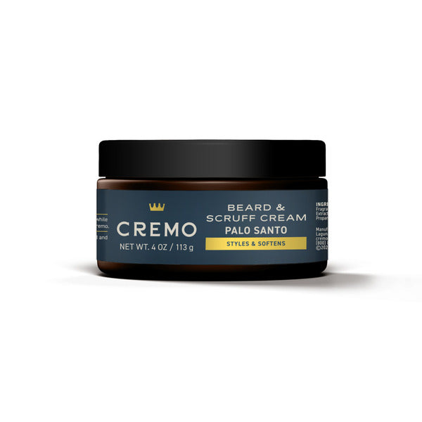 Cremo Palo Santo Beard & Scruff Cream