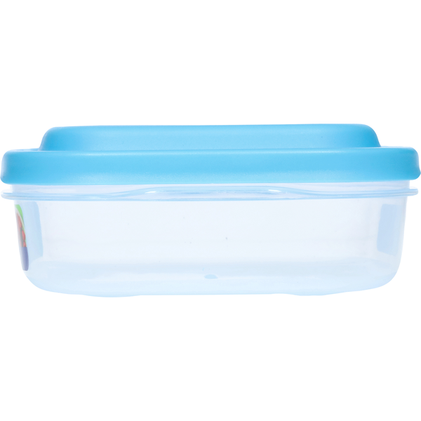 Simply Done Container & Lid, Durable, Small Square, 3 Cup