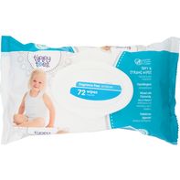 Tippy Toes Wipes, Fragrance Free️