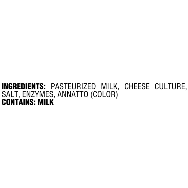 Borden Slices, Havarti