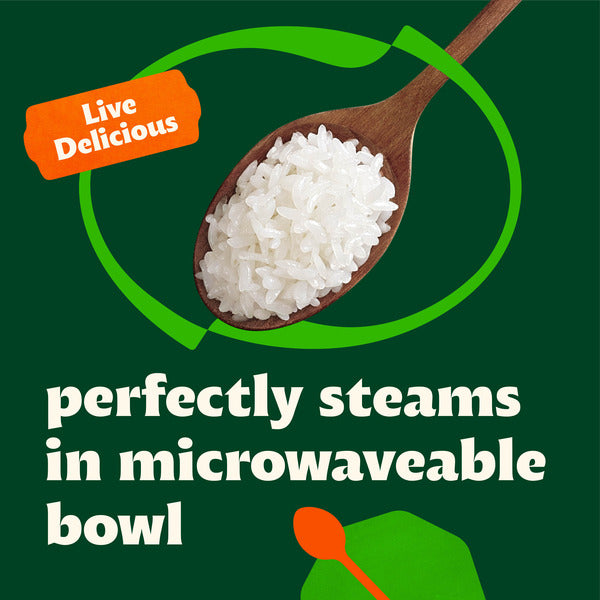 Bibigo Cooked Sticky White Rice