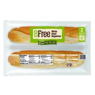 BFree White Demi Baguettes️