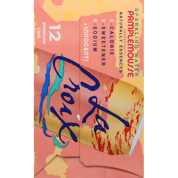 LaCroix Sparkling Water, Pamplemousse