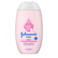 Johnson's Baby Lotion with Aloe & Vitamin B5️