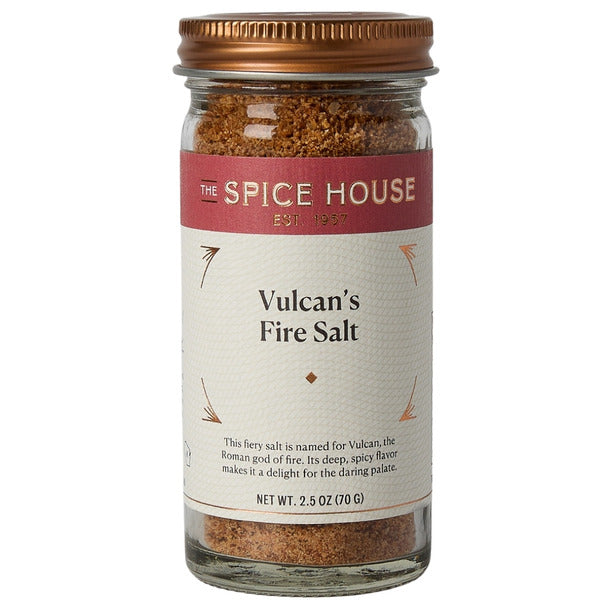 The Spice House Vulcan's Fire Salt