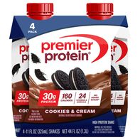 Premier Protein Cookies & Cream High Protein Shake️