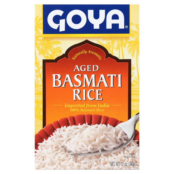 Goya Aged Basmati Rice