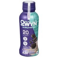 OWYN Protein Drink, Cookies n' Cream️