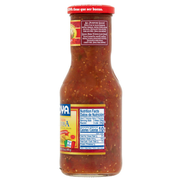 Goya Taquera Hot Salsa