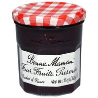 Bonne Maman Four Fruits Preserves️