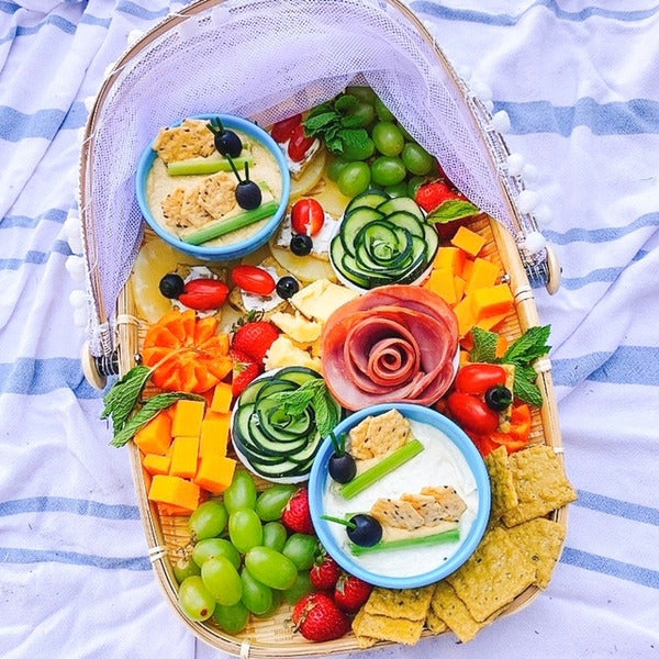 Crunchmaster Avocado Toast Salt & Pepper