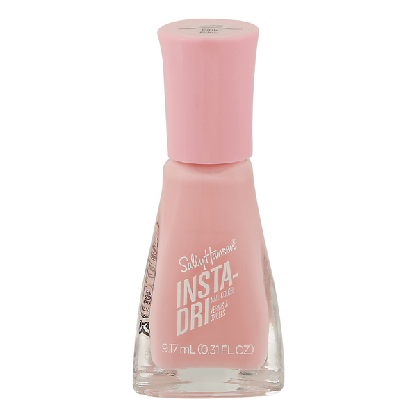 Sally Hansen Nail Color, Pink Blink 273