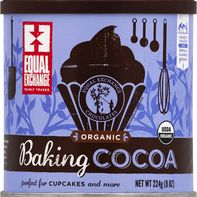 Equal Exchange Baking Cocoa, Organic️