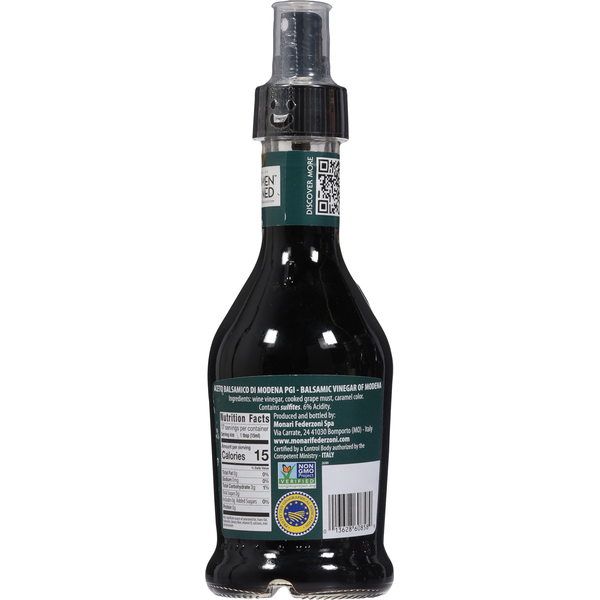 Monari Federzoni Balsamic Vinegar of Modena