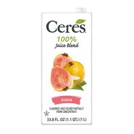 Ceres Guava Juice, 100% Fruit Juice Blend️
