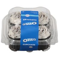 Kimberley's Oreo Cupcakes️