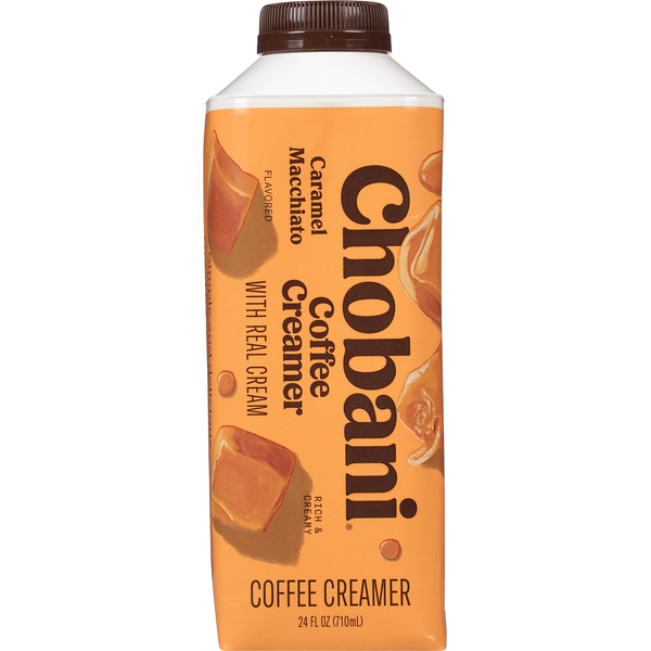 Chobani Caramel Macchiato Coffee Creamer
