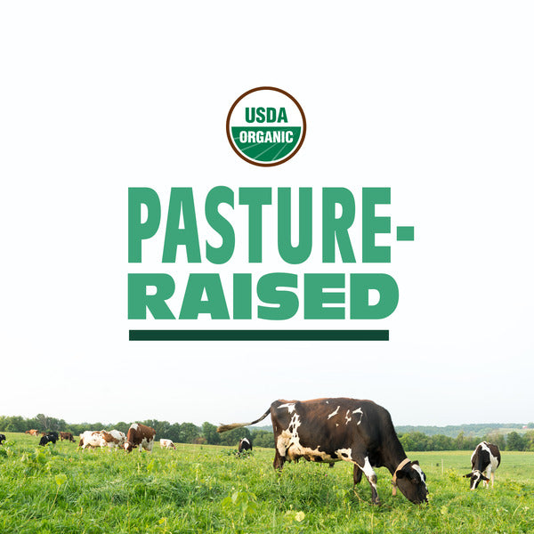 Organic Valley® Protein Plus™ Organic Whole Ultra-Filtered Milk