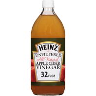 Heinz Unfiltered Apple Cider Vinegar with the Moth...
️