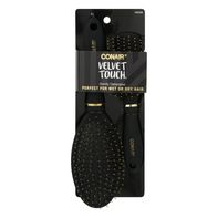Conair Velvet Touch Hair Brush️