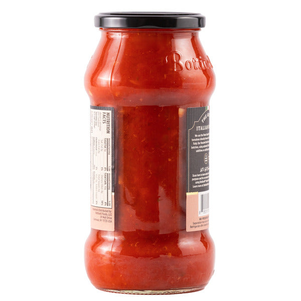 Botticelli Roasted Garlic Pasta Sauce