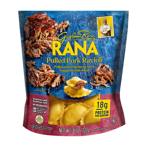 Rana  Pulled Pork Ravioli