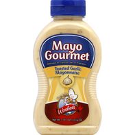 Woeber's Mayonnaise, Toasted Garlic️