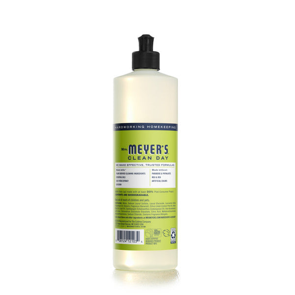 Mrs. Meyer's Clean Day Liquid Dish Soap