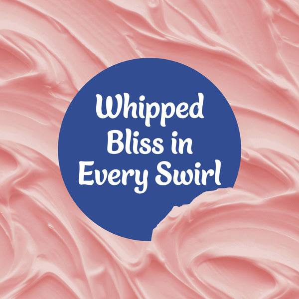 Pillsbury Whipped Strawberry Delight Frosting, 12 Oz Tub