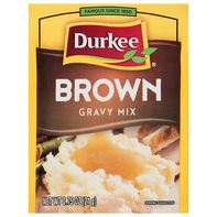 Durkee Famous Sauce Brown Gravy Mix️
