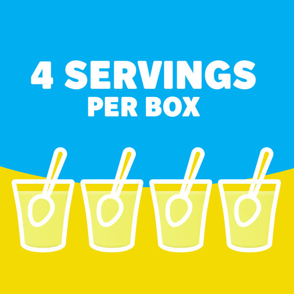 Jell-O Instant Lemon Sugar Free Fat Free Pudding & Pie Filling Mix