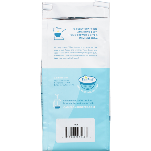 Cameron's Coffee, Ground, Medium-Dark Roast, Gold Roast Hawaiian Blend