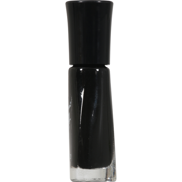 Sally Hansen 573 Black to Black Nail Color