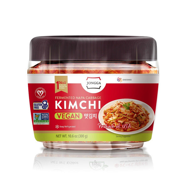 Jongga Kimchi Vegan