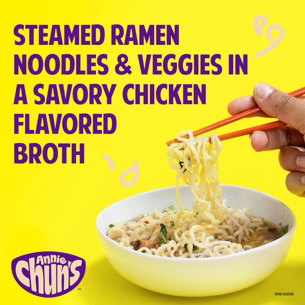 Annie Chun's Shoyu Ramen Soup Bowl