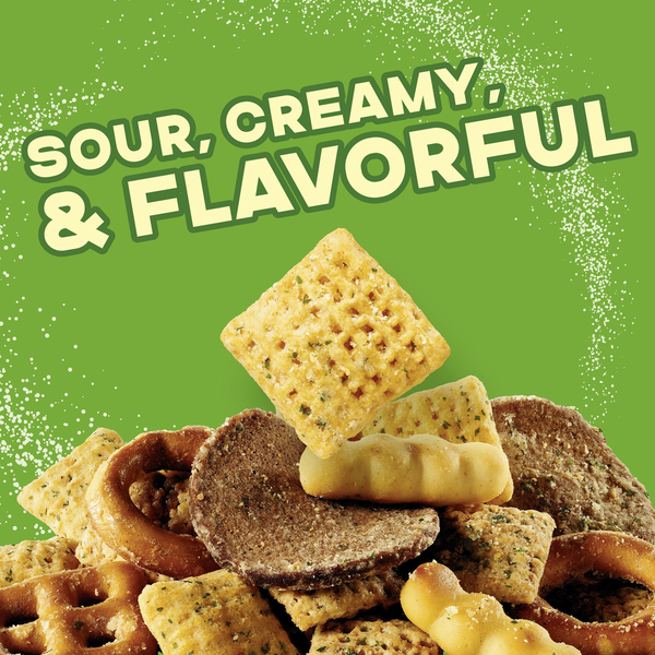 Chex Mix Sour Cream and Onion Snack Mix