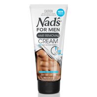 Nad's For Men Hair Removal Cream for Body️