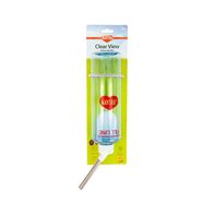 Kaytee 16 Ounce Single Clear Water Bottle️