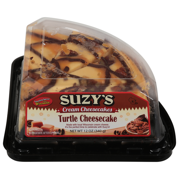 Suzy's Cheesecake, Turtle