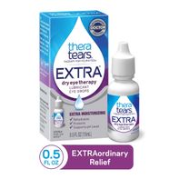 TheraTears Extra Moisturizing Dry Eye Drops️