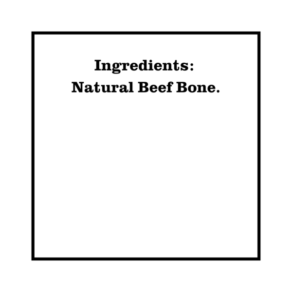 RedBarn Natural Shank Bone for dogs