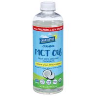 Carrington Farms MCT Oil, Organic️