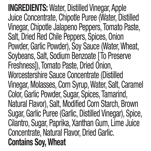 Ortega Fajita Skillet Sauce