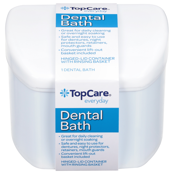 TopCare Dental Bath
